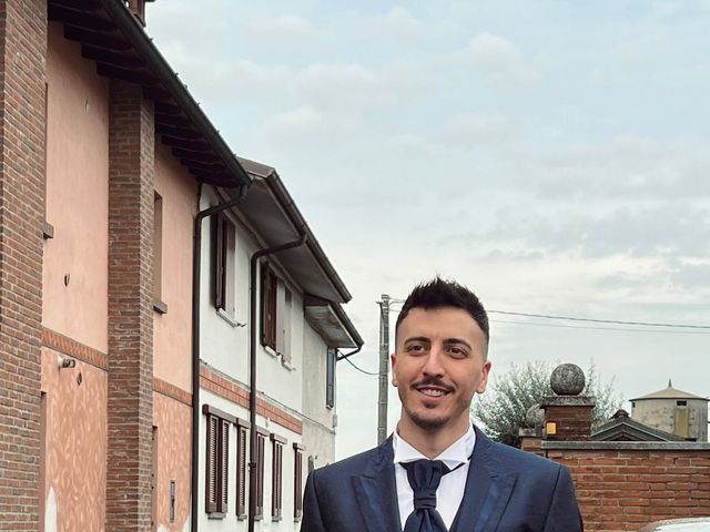 Il matrimonio di Manuel e Valentina a Moscazzano, Cremona 14