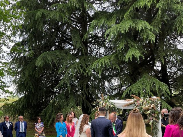 Il matrimonio di Manuel e Valentina a Moscazzano, Cremona 16