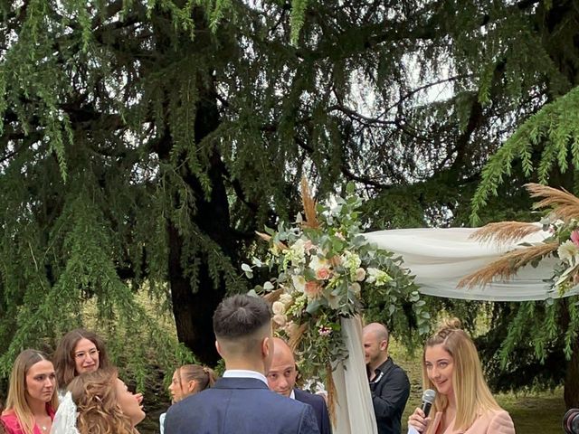 Il matrimonio di Manuel e Valentina a Moscazzano, Cremona 17