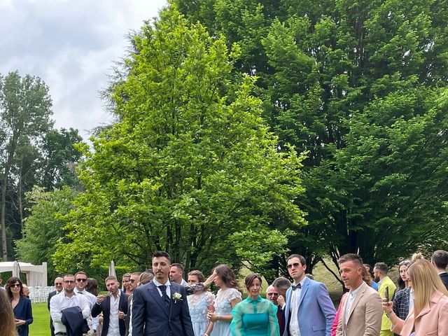 Il matrimonio di Manuel e Valentina a Moscazzano, Cremona 18
