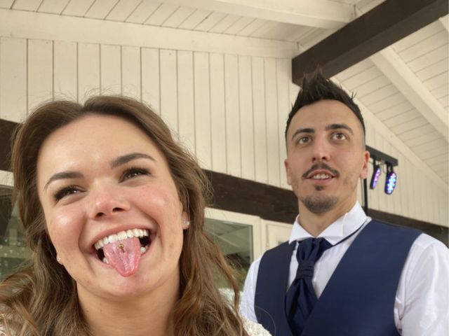 Il matrimonio di Manuel e Valentina a Moscazzano, Cremona 19
