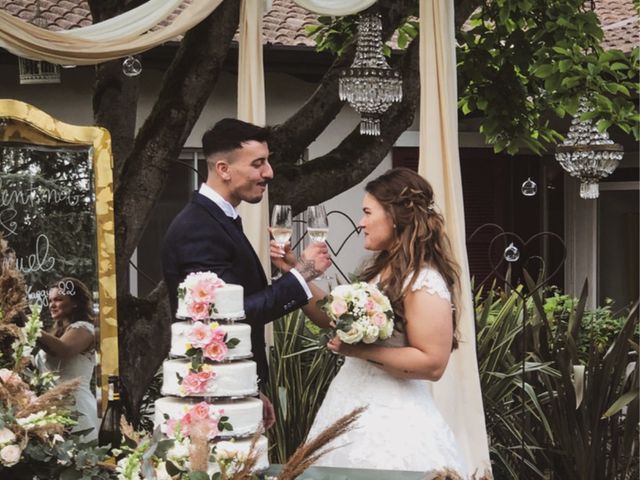 Il matrimonio di Manuel e Valentina a Moscazzano, Cremona 20