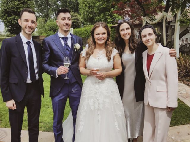 Il matrimonio di Manuel e Valentina a Moscazzano, Cremona 21