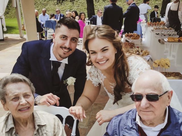 Il matrimonio di Manuel e Valentina a Moscazzano, Cremona 22