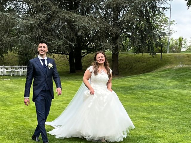 Il matrimonio di Manuel e Valentina a Moscazzano, Cremona 25