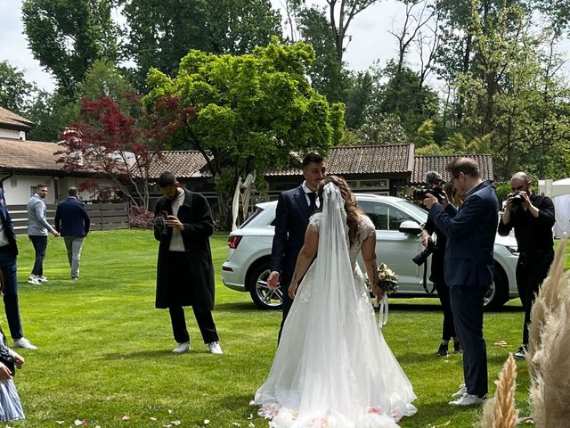 Il matrimonio di Manuel e Valentina a Moscazzano, Cremona 26