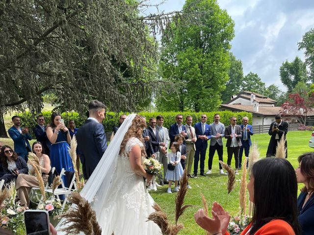 Il matrimonio di Manuel e Valentina a Moscazzano, Cremona 27