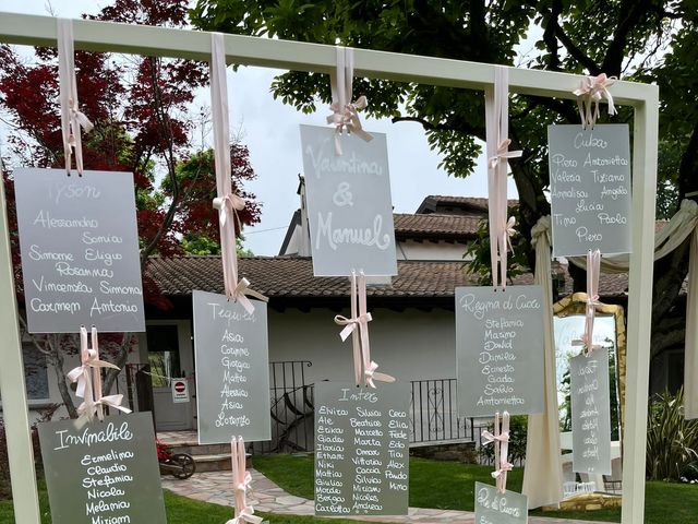 Il matrimonio di Manuel e Valentina a Moscazzano, Cremona 29