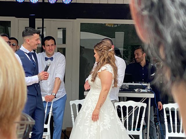 Il matrimonio di Manuel e Valentina a Moscazzano, Cremona 31