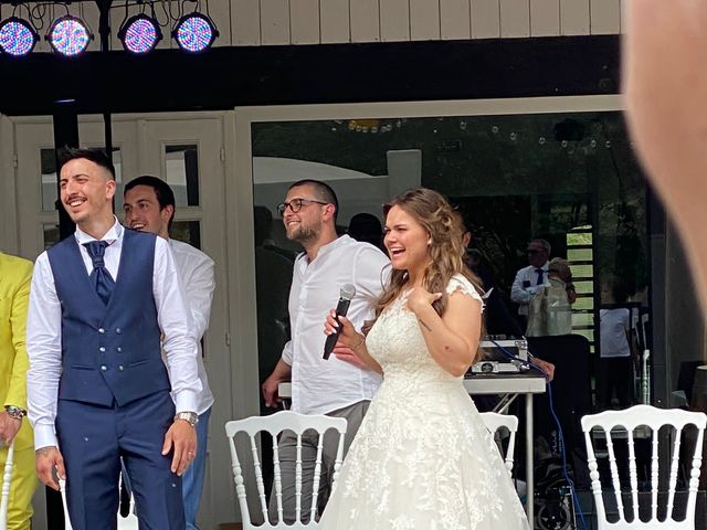 Il matrimonio di Manuel e Valentina a Moscazzano, Cremona 32