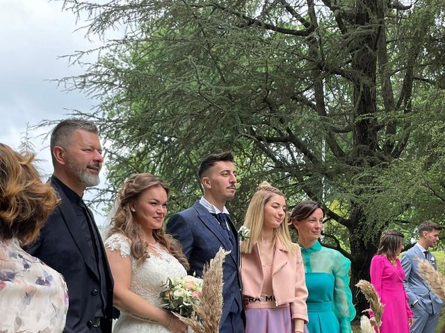 Il matrimonio di Manuel e Valentina a Moscazzano, Cremona 39