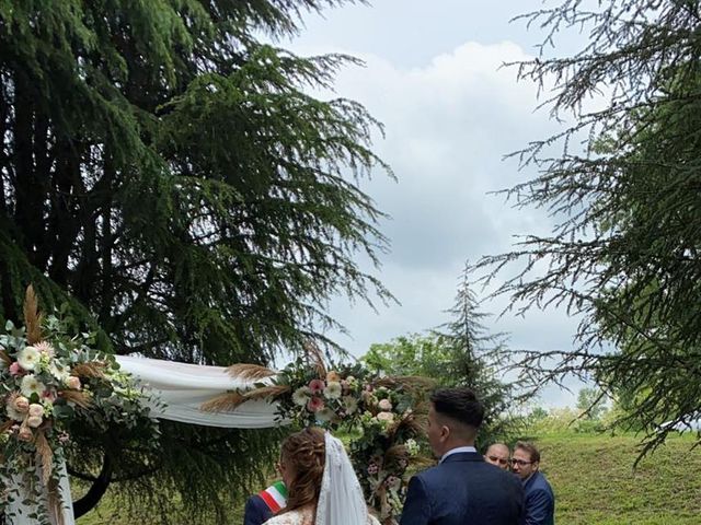 Il matrimonio di Manuel e Valentina a Moscazzano, Cremona 40
