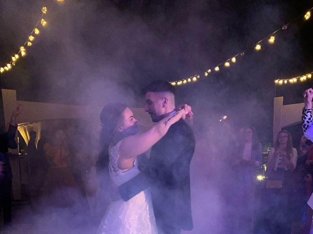 Il matrimonio di Manuel e Valentina a Moscazzano, Cremona 45