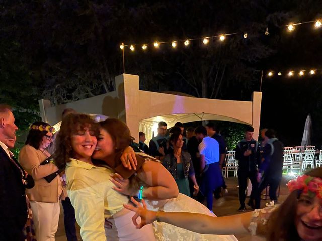 Il matrimonio di Manuel e Valentina a Moscazzano, Cremona 46
