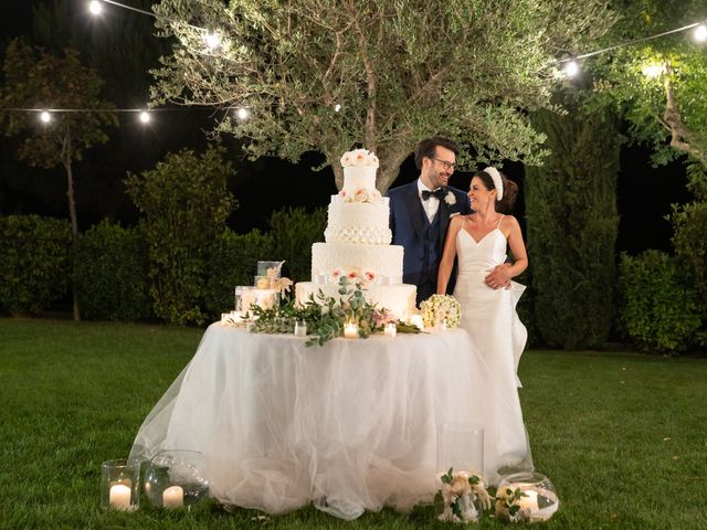 Il matrimonio di Davide e Emilia a Matera, Matera 21