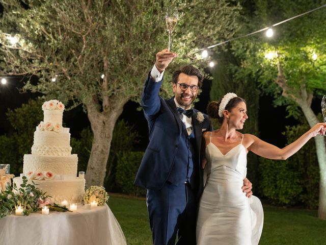 Il matrimonio di Davide e Emilia a Matera, Matera 24