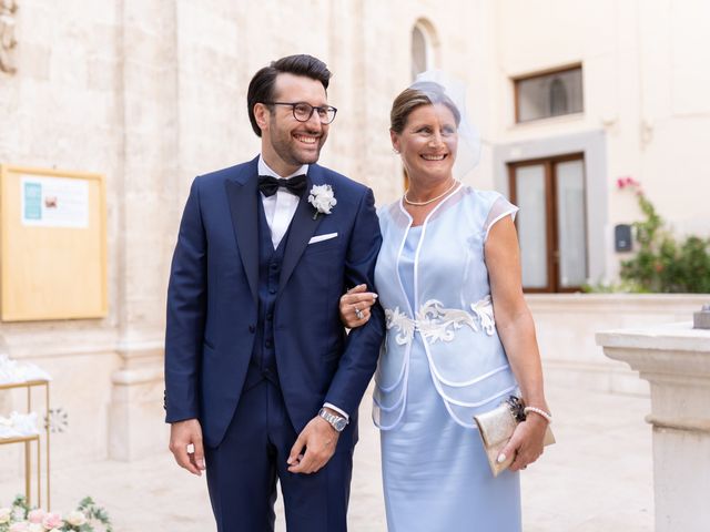 Il matrimonio di Davide e Emilia a Matera, Matera 42