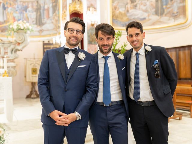 Il matrimonio di Davide e Emilia a Matera, Matera 44