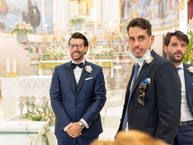 Il matrimonio di Davide e Emilia a Matera, Matera 45