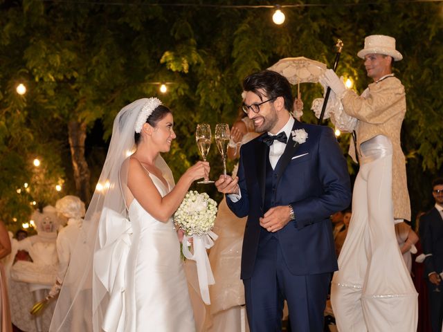 Il matrimonio di Davide e Emilia a Matera, Matera 64