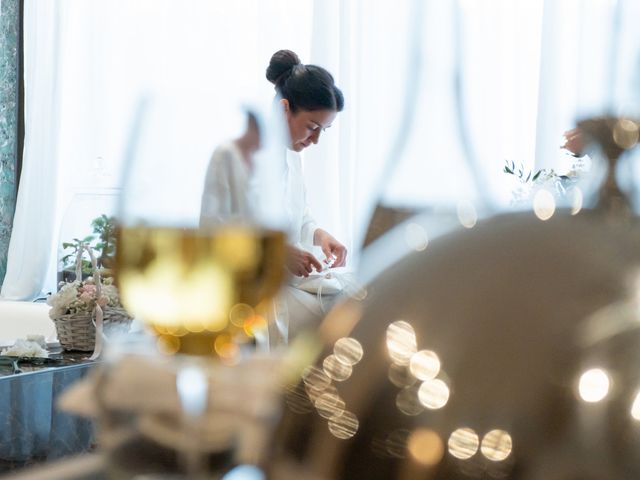 Il matrimonio di Davide e Emilia a Matera, Matera 73