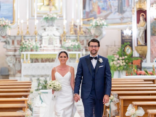 Il matrimonio di Davide e Emilia a Matera, Matera 95