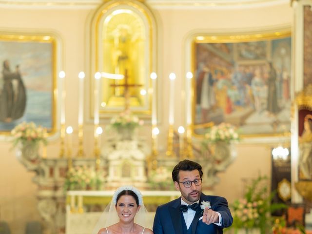 Il matrimonio di Davide e Emilia a Matera, Matera 96