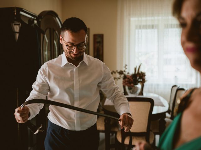 Il matrimonio di Tiziano e Giulia a Frosinone, Frosinone 13