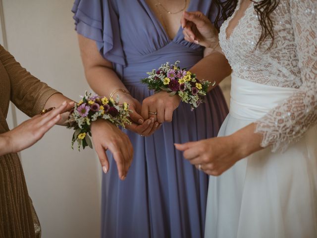 Il matrimonio di Tiziano e Giulia a Frosinone, Frosinone 24