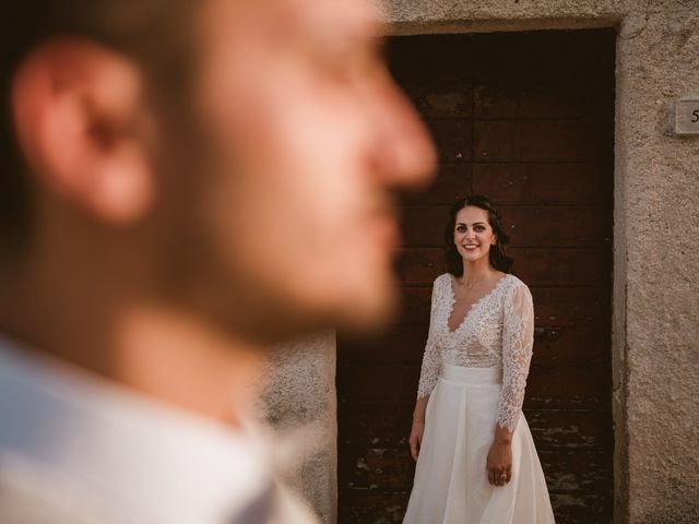 Il matrimonio di Tiziano e Giulia a Frosinone, Frosinone 79