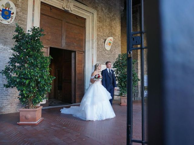 Il matrimonio di Marco e Chiara a Roma, Roma 4