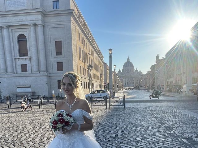 Il matrimonio di Marco e Chiara a Roma, Roma 5