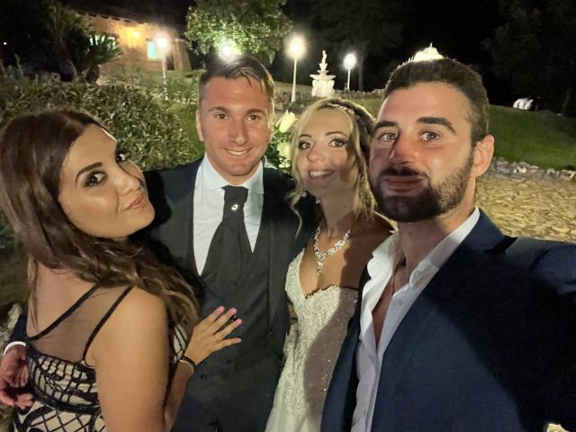 Il matrimonio di Marco e Chiara a Roma, Roma 9