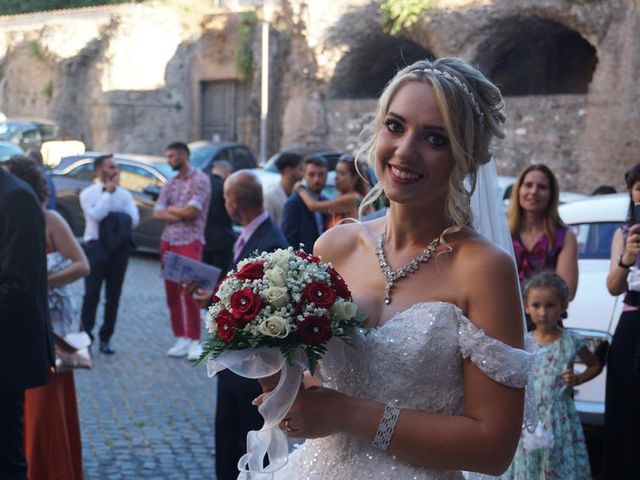 Il matrimonio di Marco e Chiara a Roma, Roma 11