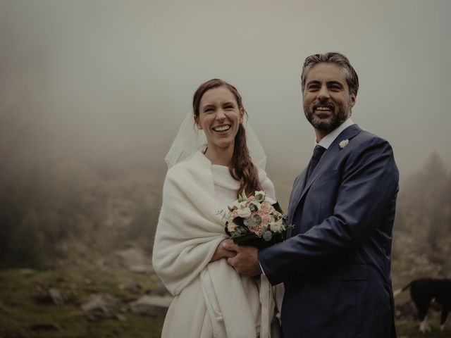 Il matrimonio di Gianluca e Elisa a Alagna Valsesia, Vercelli 32