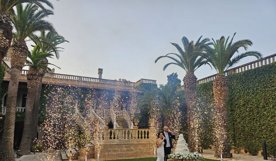 Il matrimonio di Margherita e Pierpaolo a Roccaforzata, Taranto