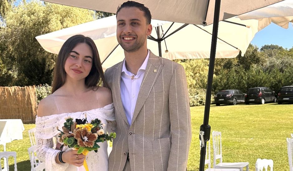 Il matrimonio di Giulia e Kevin a Pescara, Pescara
