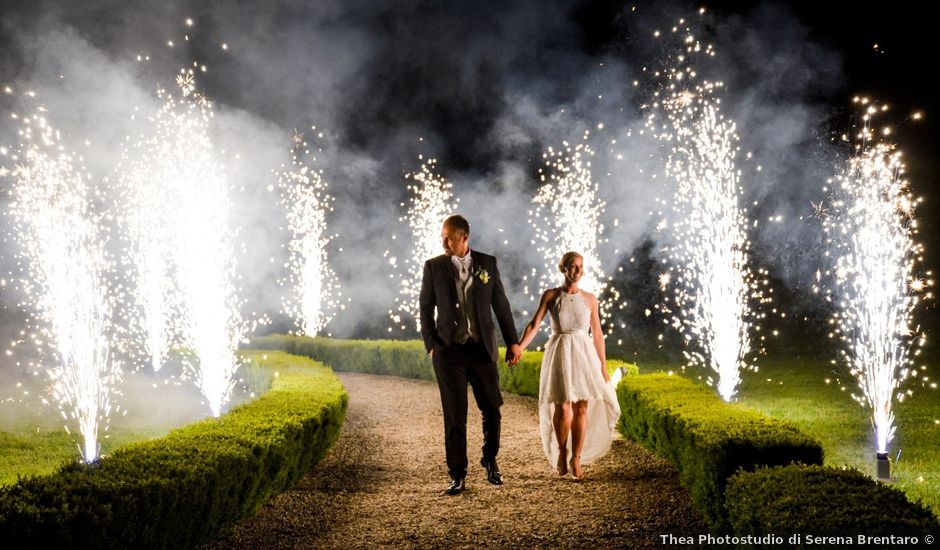 Il matrimonio di Alessandro e Debora a Carbonara di Po, Mantova