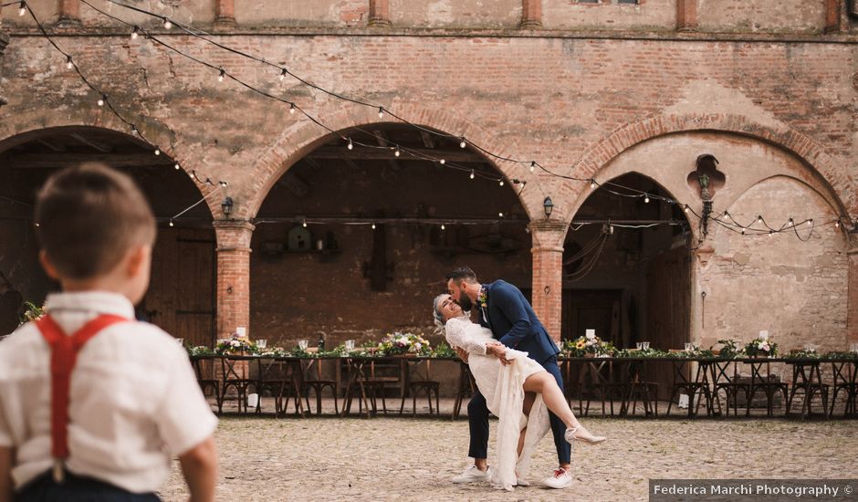 Il matrimonio di Luigi e Melissa a Crespellano, Bologna