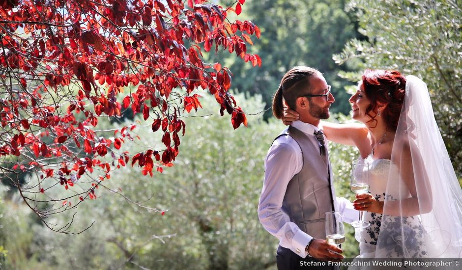 Il matrimonio di Jonathan e Valentina a Massa Marittima, Grosseto