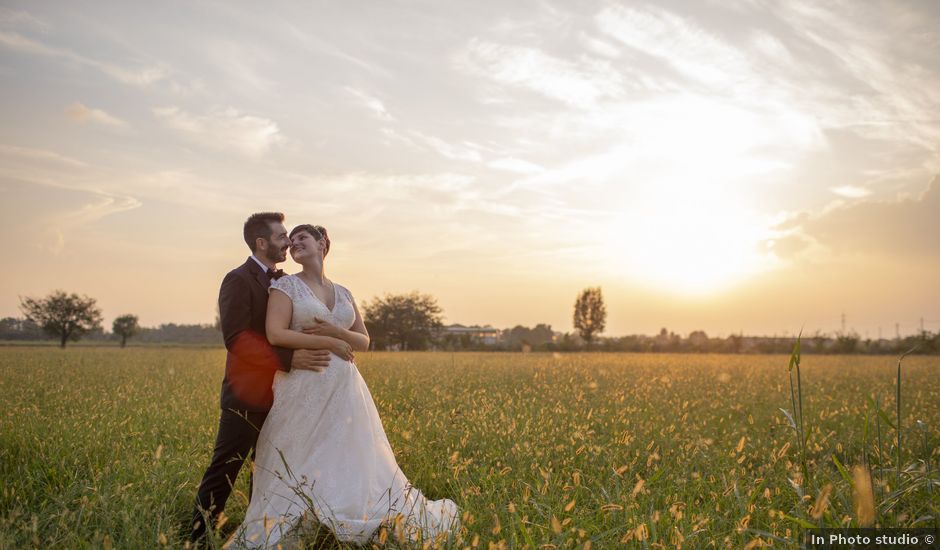 Il matrimonio di Michele e Giulia a Pieranica, Cremona