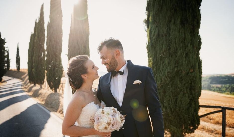 Il matrimonio di Daniele  e Chiara  a Empoli, Firenze