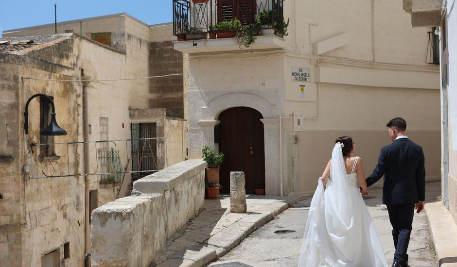 Il matrimonio di Peppe e Tina a Gravina in Puglia, Bari
