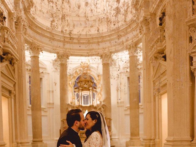 Il matrimonio di Federica e Luca a Venaria Reale, Torino 89