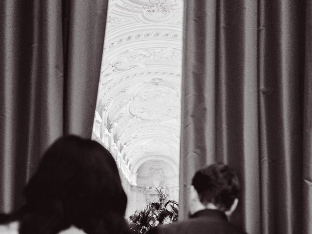 Il matrimonio di Federica e Luca a Venaria Reale, Torino 96