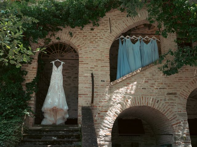 Il matrimonio di Massimiliano e Chiara a Faenza, Ravenna 5