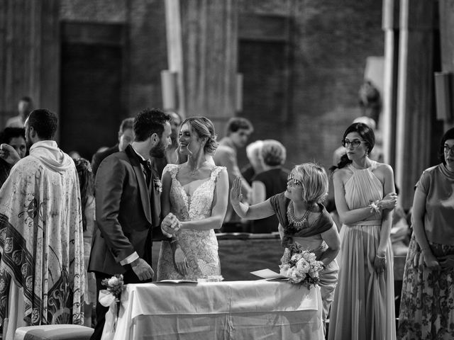 Il matrimonio di Massimiliano e Chiara a Faenza, Ravenna 35