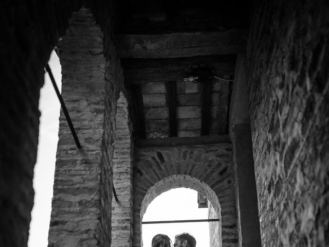 Il matrimonio di Massimiliano e Chiara a Faenza, Ravenna 57