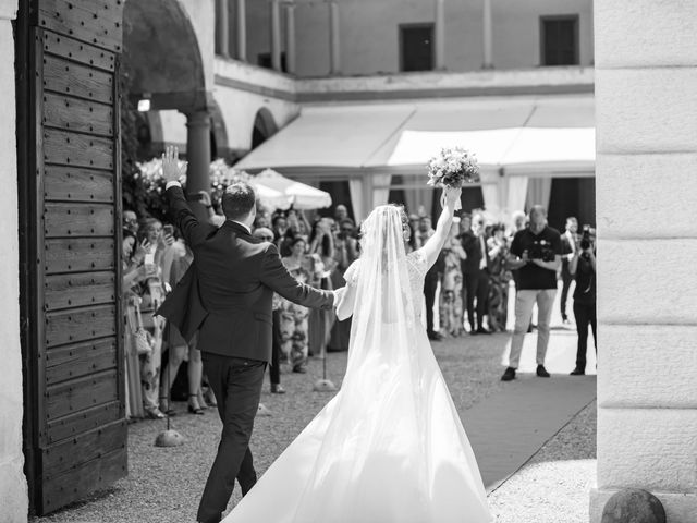 Il matrimonio di Matteo e Silvia a Vimercate, Monza e Brianza 45