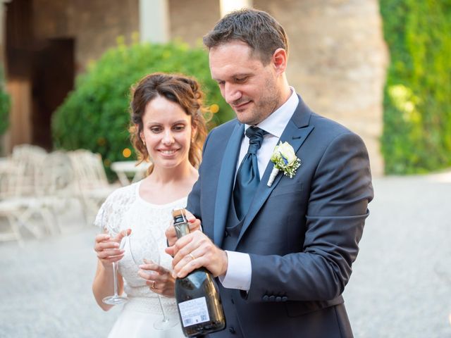 Il matrimonio di Matteo e Silvia a Vimercate, Monza e Brianza 57